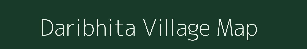Daribhita village map in Bihar
