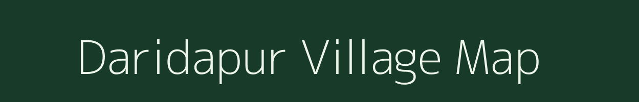 Daridapur village map in Bihar