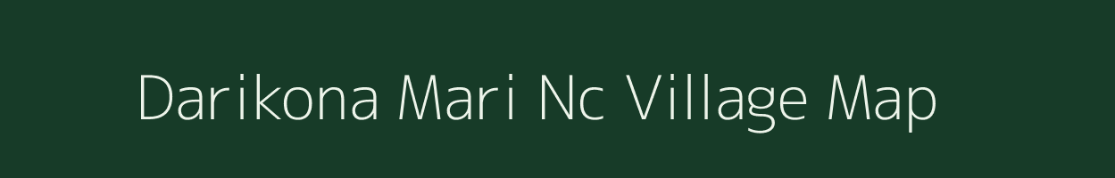 Darikona Mari Nc village map in Assam