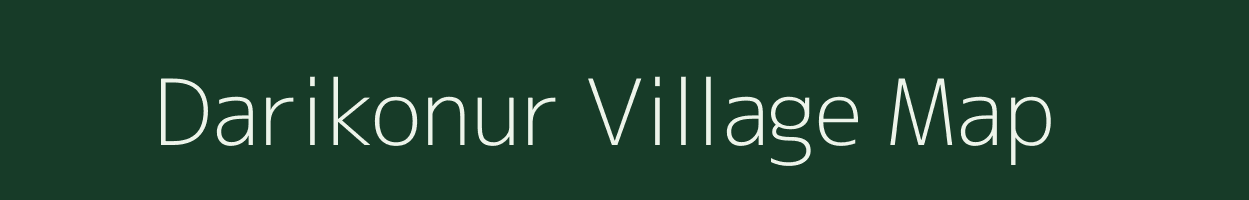 Darikonur village map in Maharashtra