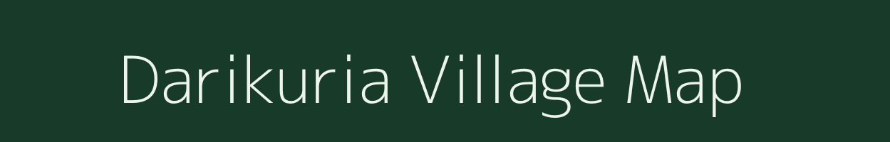 Darikuria village map in Jharkhand