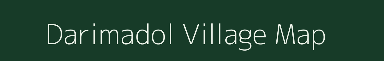 Darimadol village map in Madhya Pradesh