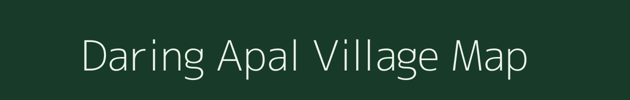 Daring Apal village map in Meghalaya