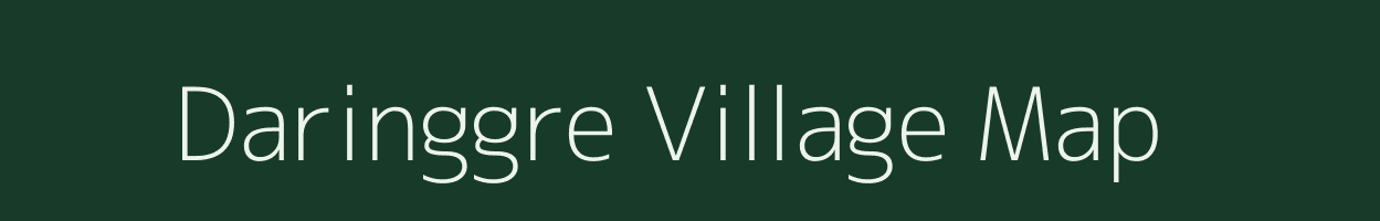 Daringgre village map in Meghalaya