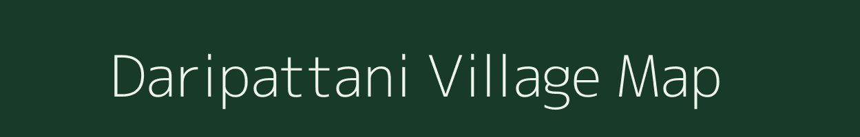 Daripattani village map in West Bengal