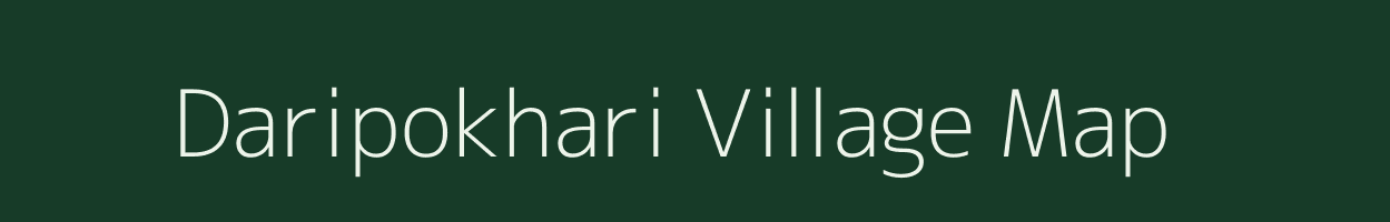 Daripokhari village map in Odisha