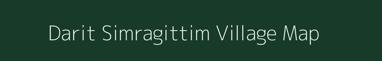 Darit Simragittim village map in Meghalaya
