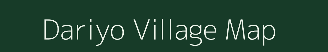 Dariyo village map in Jharkhand