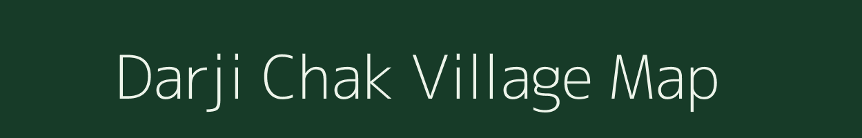 Darji Chak village map in Jharkhand