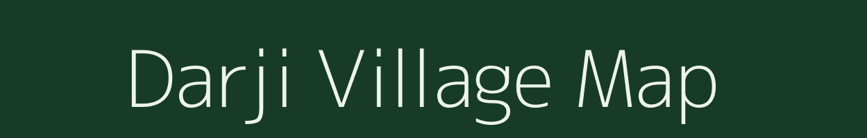 Darji village map in West Bengal