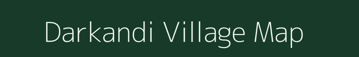Darkandi village map in West Bengal