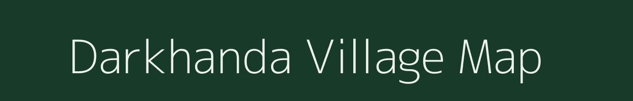 Darkhanda village map in Uttarakhand