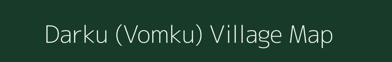 Darku (Vomku) village map in Manipur