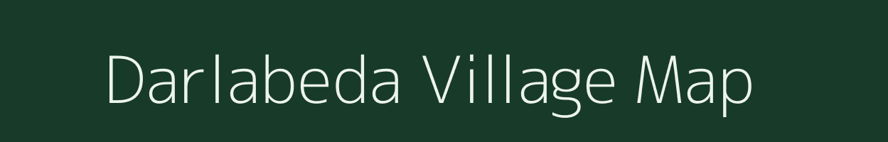 Darlabeda village map in Odisha