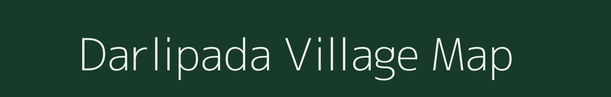 Darlipada village map in Odisha