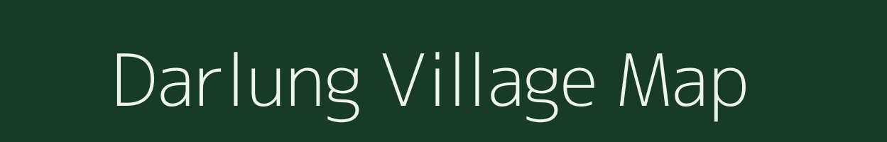 Darlung village map in Mizoram