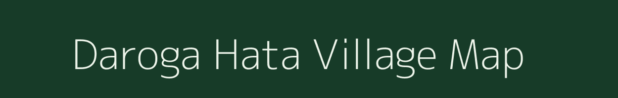Daroga Hata village map in Bihar