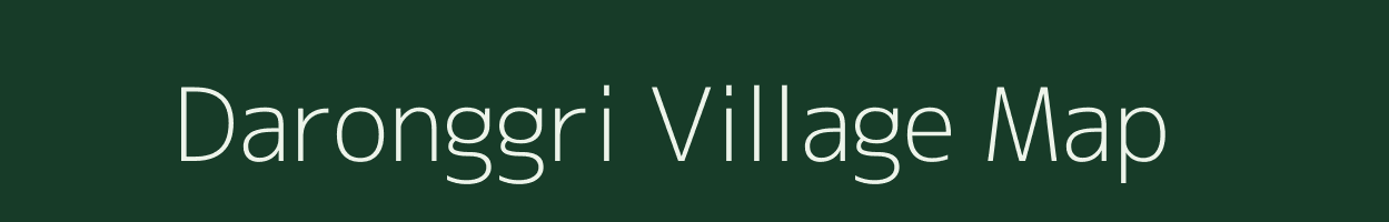 Daronggri village map in Meghalaya