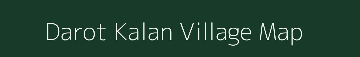 Darot Kalan village map in Madhya Pradesh