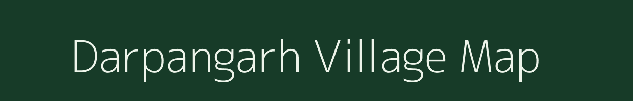 Darpangarh village map in Odisha