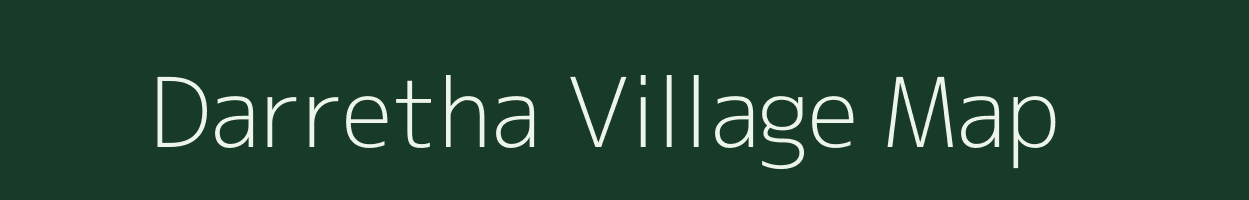 Darretha village map in Madhya Pradesh