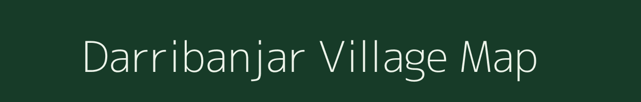 Darribanjar village map in Chhattisgarh