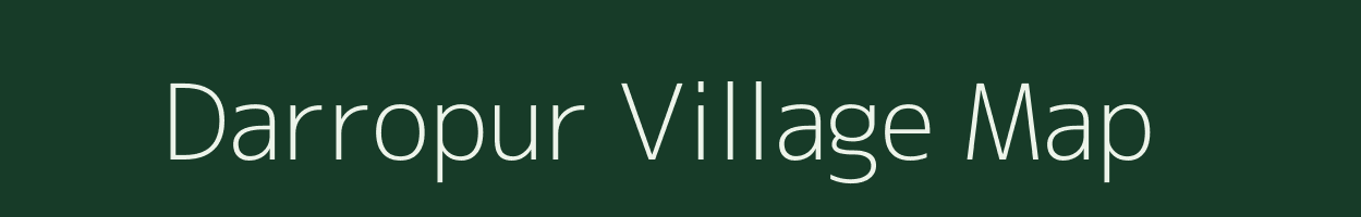 Darropur village map in Uttar Pradesh