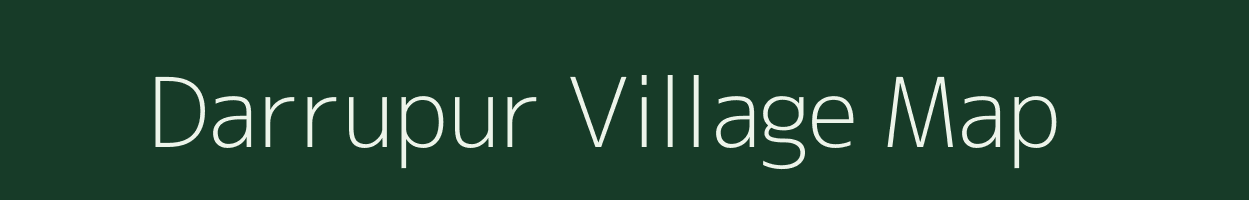 Darrupur village map in Uttar Pradesh