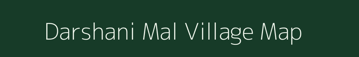 Darshani Mal village map in Maharashtra