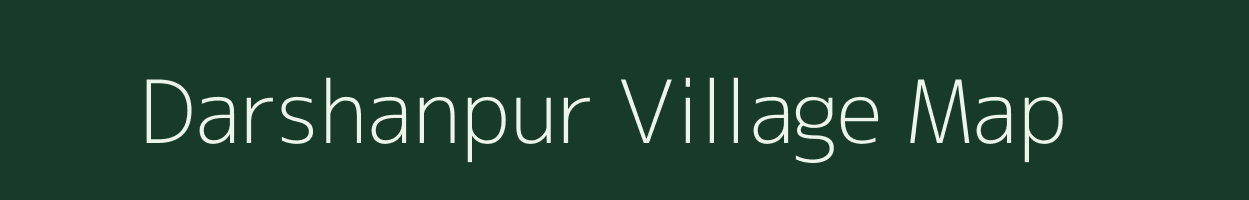 Darshanpur village map in Uttar Pradesh