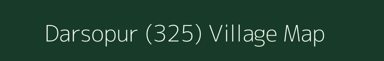 Darsopur (325) village map in Punjab