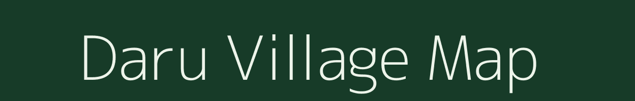 Daru village map in Madhya Pradesh