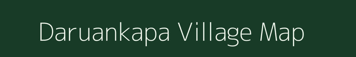 Daruankapa village map in Chhattisgarh