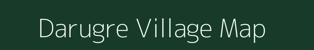 Darugre village map in Meghalaya