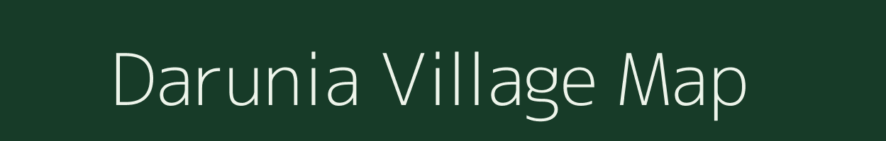 Darunia village map in Odisha