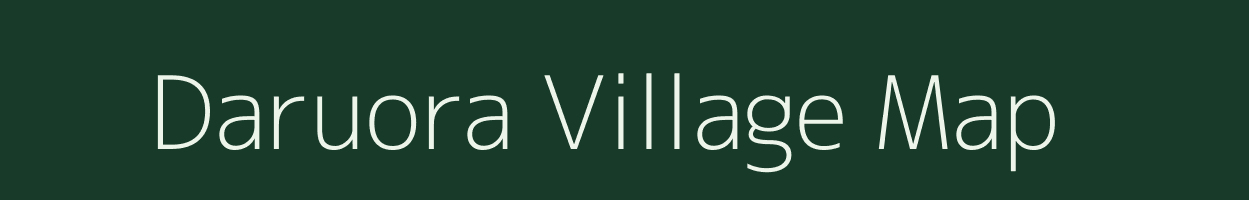 Daruora village map in Odisha