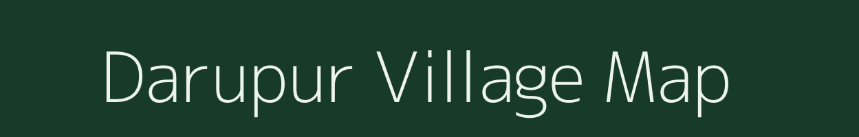 Darupur village map in Uttar Pradesh