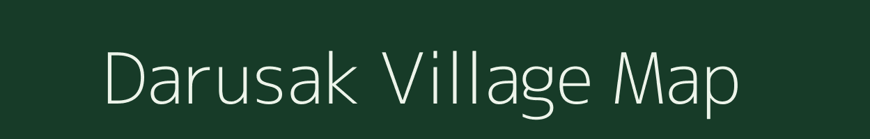 Darusak village map in Meghalaya