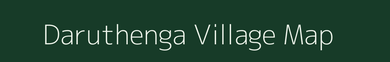 Daruthenga village map in Odisha