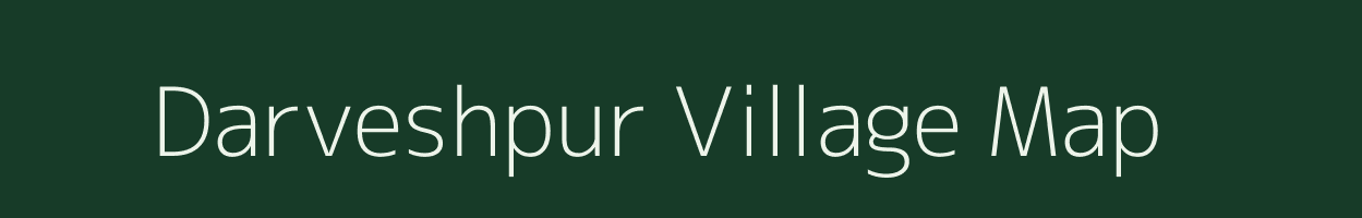 Darveshpur village map in Uttar Pradesh