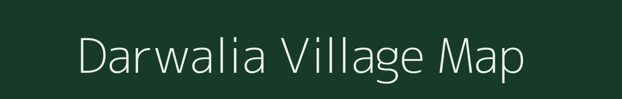 Darwalia village map in Bihar