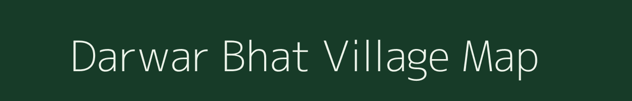 Darwar Bhat village map in Uttar Pradesh