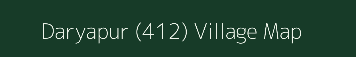 Daryapur (412) village map in Punjab