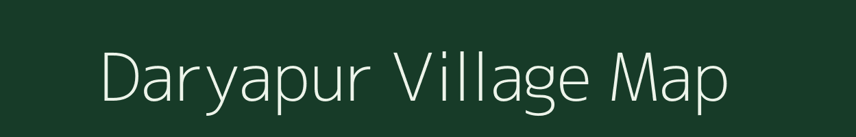 Daryapur village map in Maharashtra