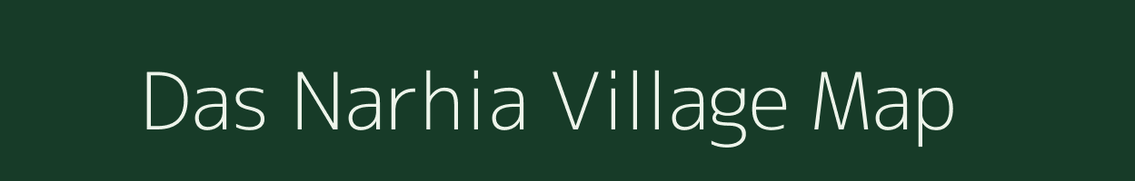 Das Narhia village map in Uttar Pradesh