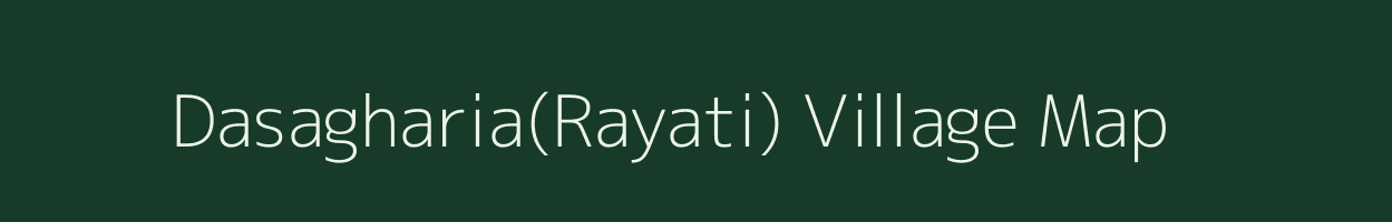 Dasagharia(Rayati) village map in Odisha