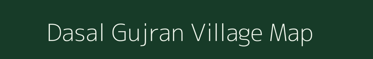 Dasal Gujran village map in Jammu & Kashmir