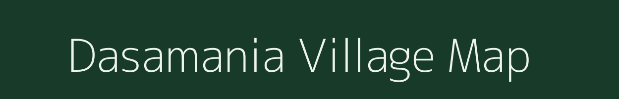 Dasamania village map in Odisha