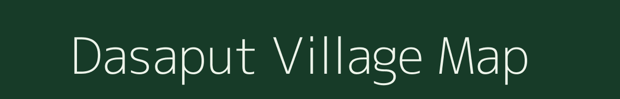 Dasaput village map in Odisha