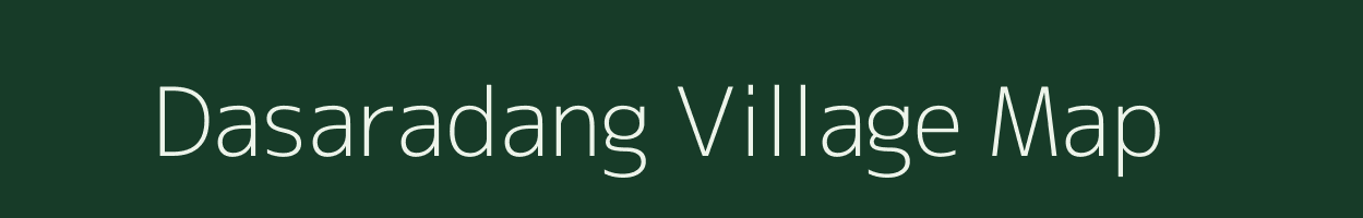 Dasaradang village map in Odisha